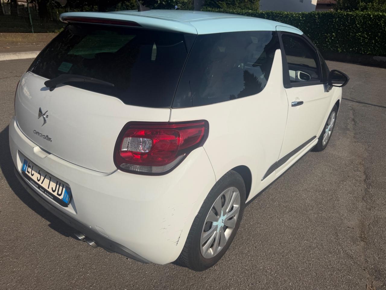 Ds DS3 3 1.6 THP 155 Sport Chic