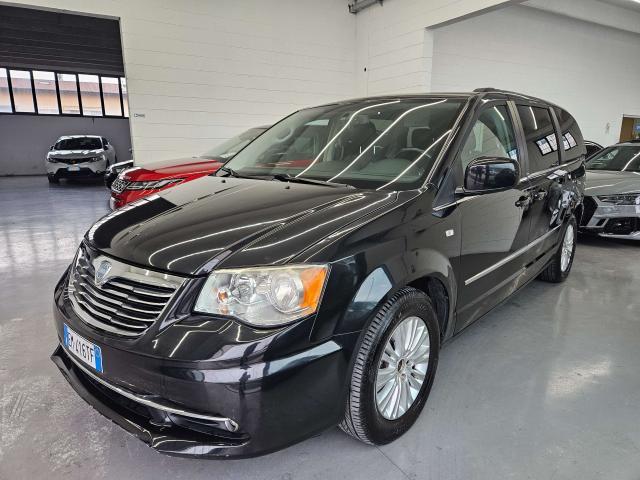 Lancia Voyager Voyager V 2.8L Gold 163cv auto 7PTI