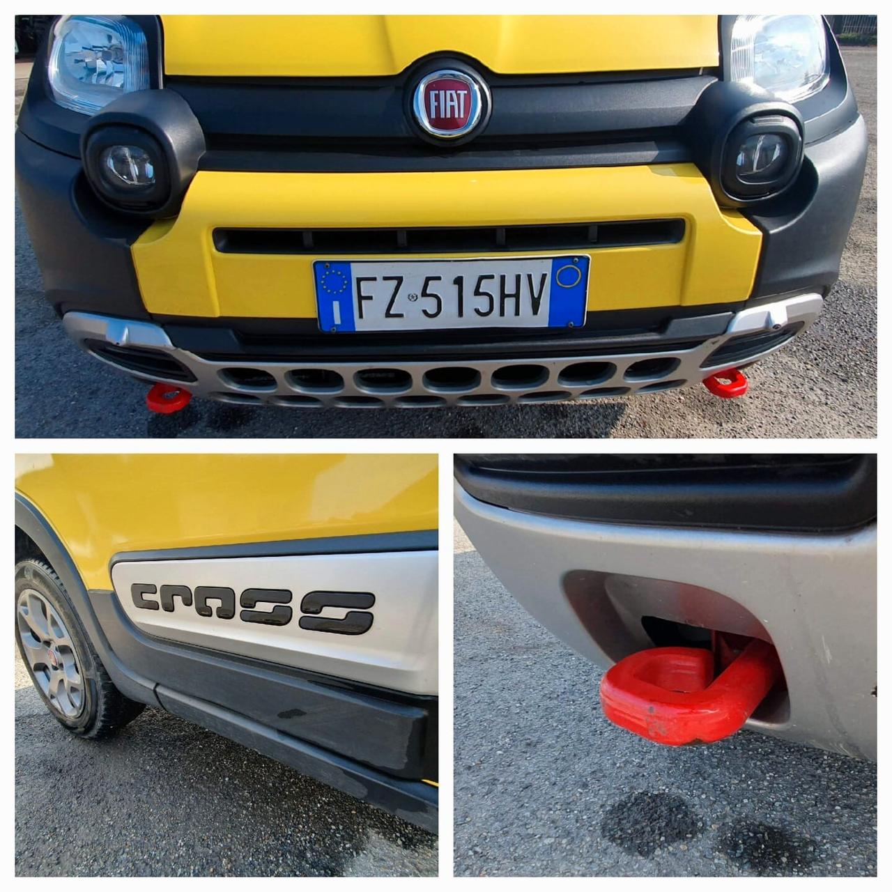 Fiat Panda 1.2 City Cross