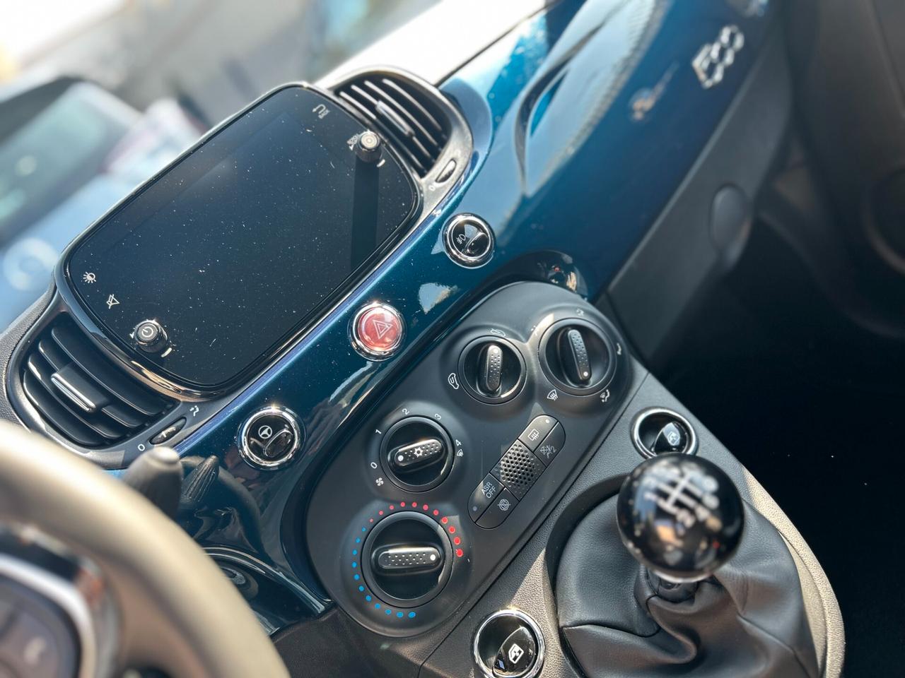 500 C 1.0 Hybrid Dolcevita-Cabriolet