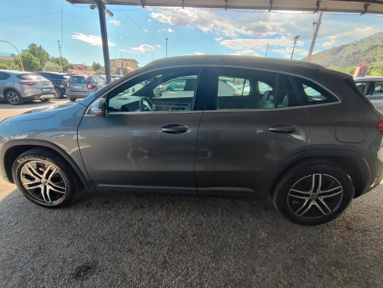 Mercedes-benz GLA 200 d Automatic Premium