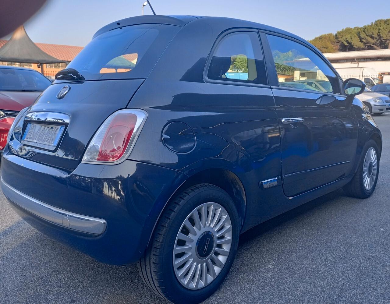 Fiat 500 1.2 Pop