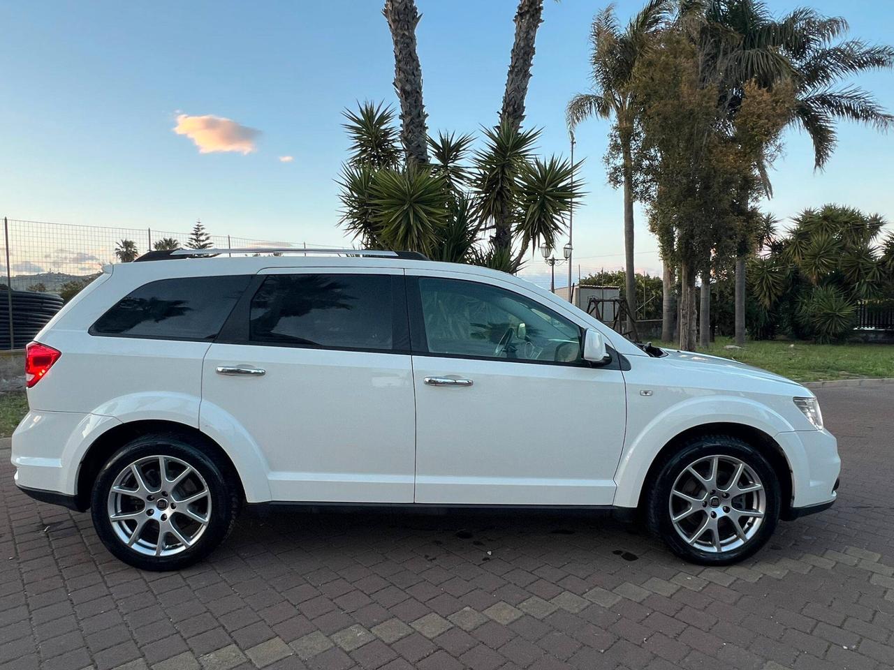 Fiat Freemont 2.0 Multijet 140 CV Lounge