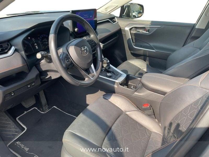 Toyota RAV4 Rav4 2.5 vvt-ie h Adventure awd-i 222cv e-cvt