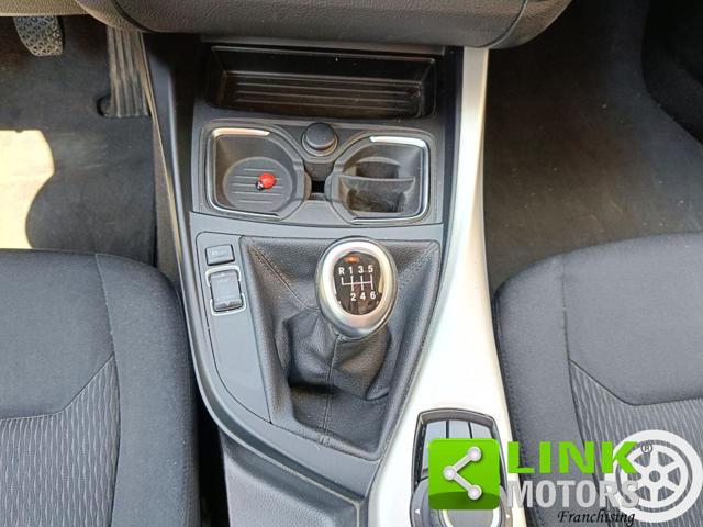 BMW 114 d 5p. Sport NEOPATENTATI