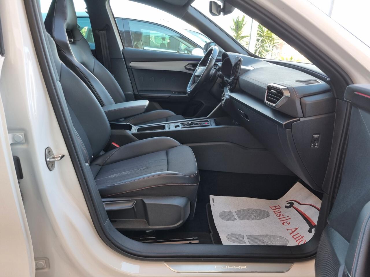 Cupra Formentor 2.0 tdi 4drive 150cv dsg
