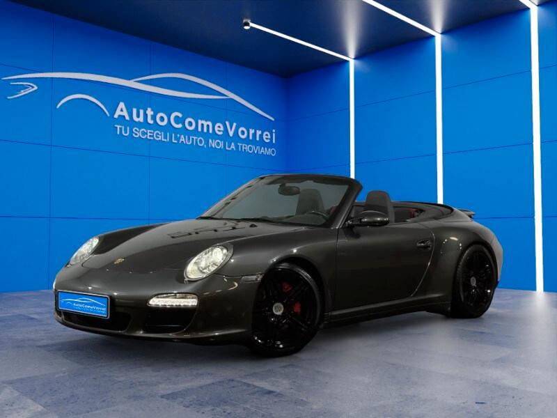 PORSCHE 911 (997) 911 Carrera 4S Cabr...