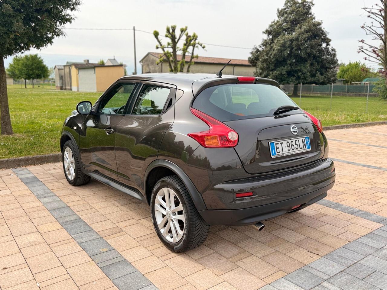 Nissan Juke 1.5 dCi Ministry of Sound