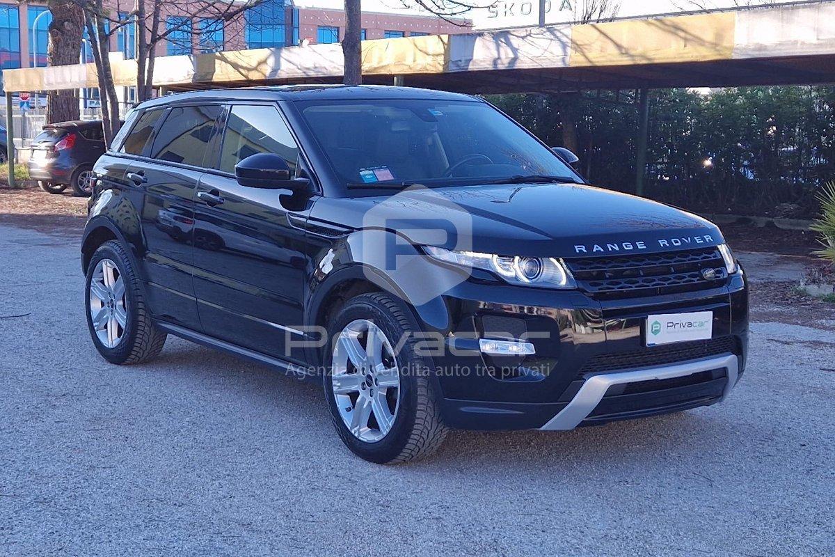 LAND ROVER Range Rover Evoque 2.2 TD4 5p. Dynamic