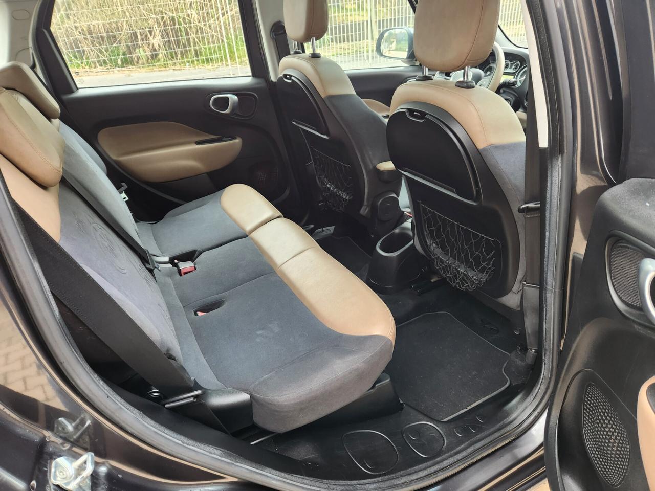 Fiat 500L 1.3 MULTJET
