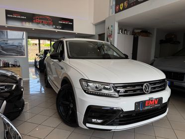 Volkswagen Tiguan 2.0 TDI SCR DSG Sport BlueMotion Technology