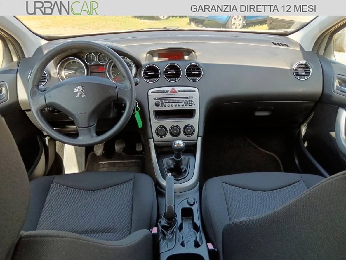 Peugeot 308 1.6 VTi 120CV 5p. Access