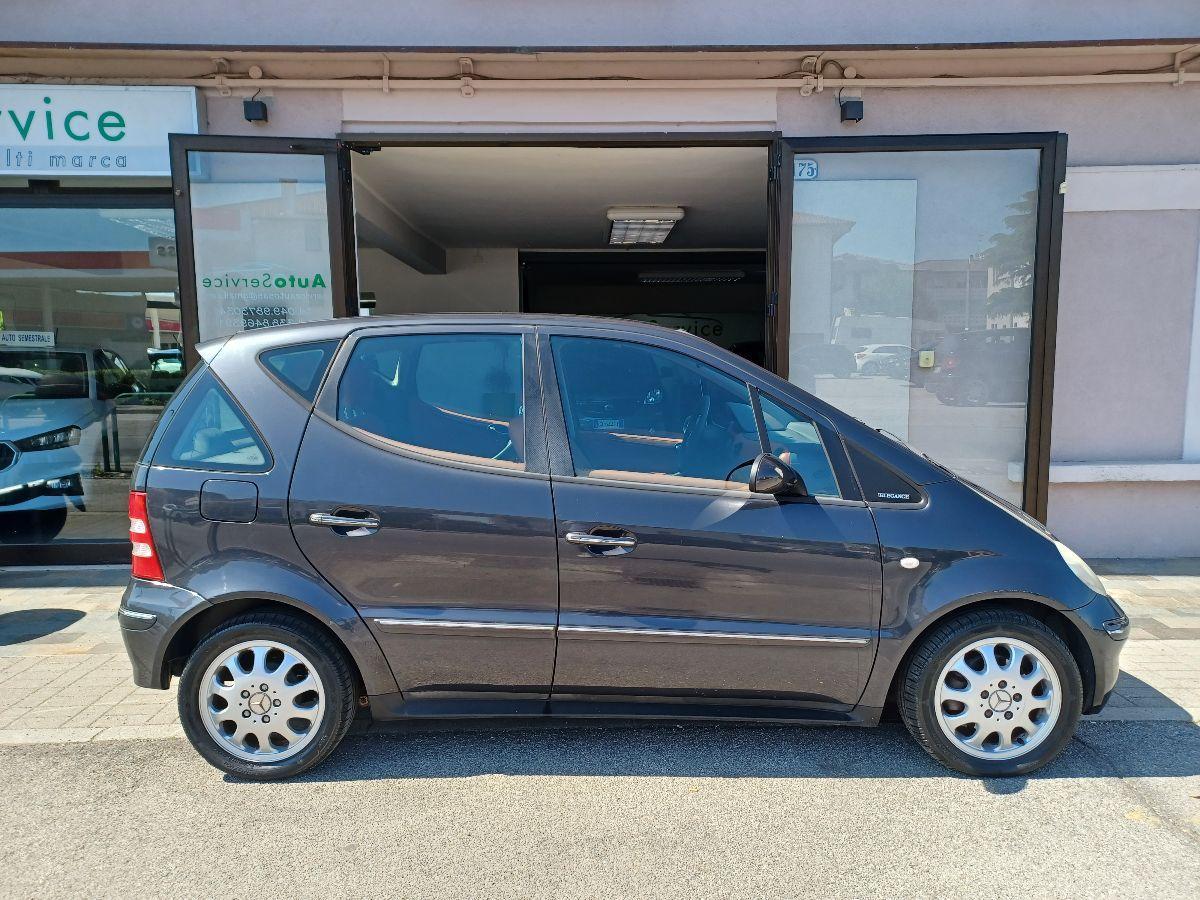 MERCEDES - Classe A - 160 benzina
