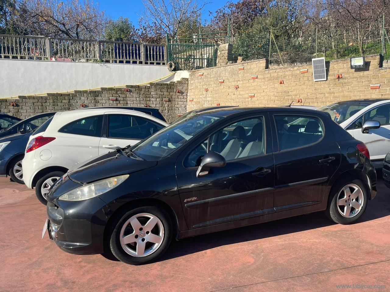 PEUGEOT 207 1.4 VTi 95 CV 5p. Energie