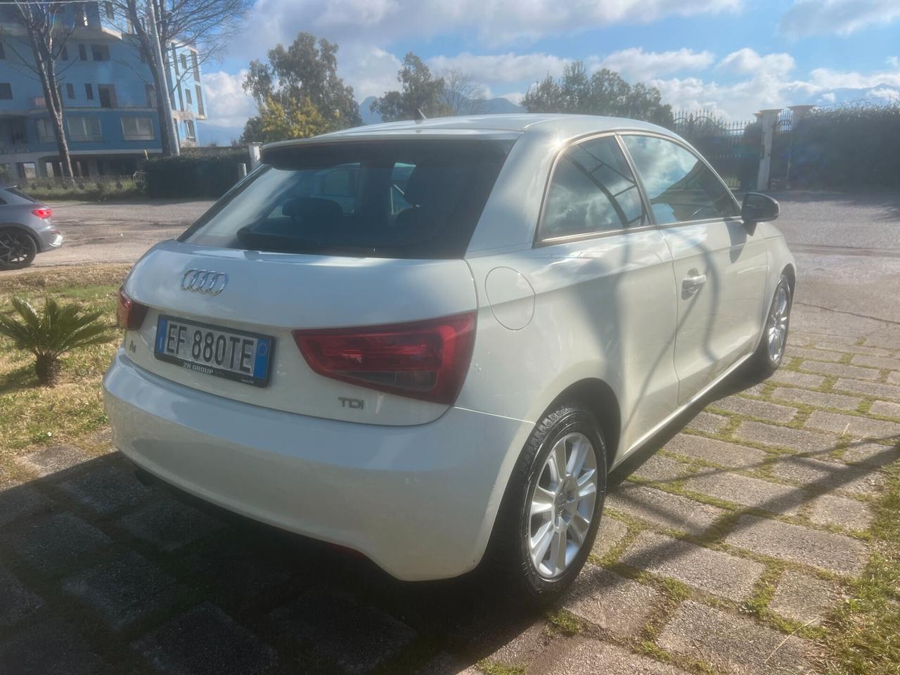 Audi A1 1.6 TDI 105CV-2010"UNIPRO PERFETTA"