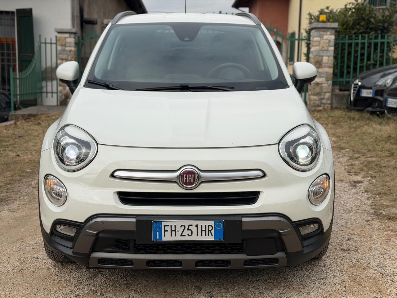 Fiat 500X 2.0 CROSS 4x4 EU6B KMCERT NEOPAT GARANZ EU6B