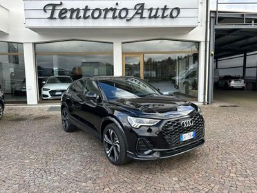 AUDI Q3 SPORTBACK 40 TDI quattro S tronic S line edition