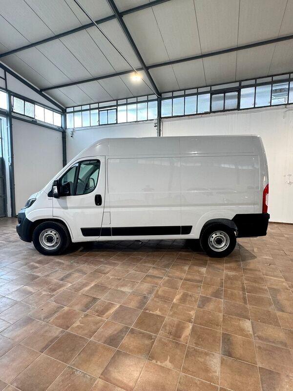 NEW FIAT DUCATO 2.2 160cv L2H2 AUTOMATICO