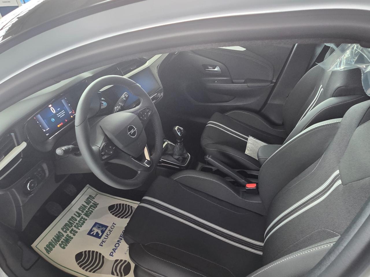 Opel Corsa GS 100 CV TETTO NERO KM/0 NESSUN OBBLIGO FINANZIARIO