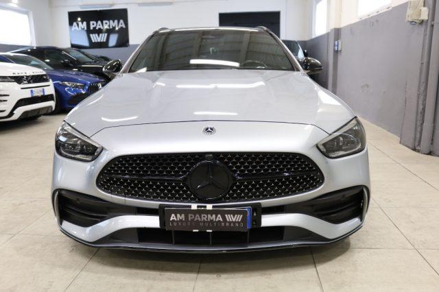 MERCEDES-BENZ C 220 d Mild hybrid S.W. Premium