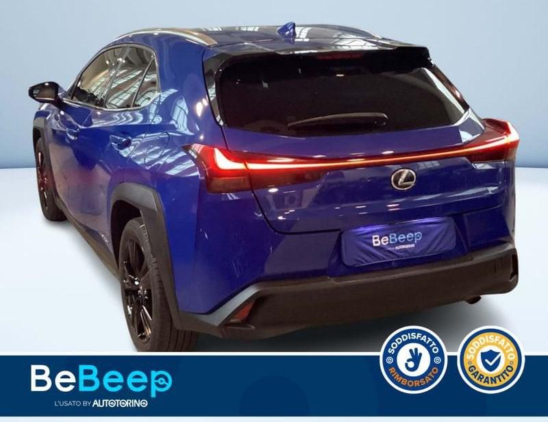 Lexus UX 250H 2.0 PREMIUM 2WD CVT