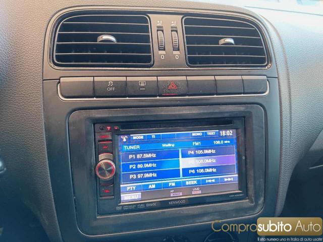 VOLKSWAGEN Polo 1.2 5 porte Trendline