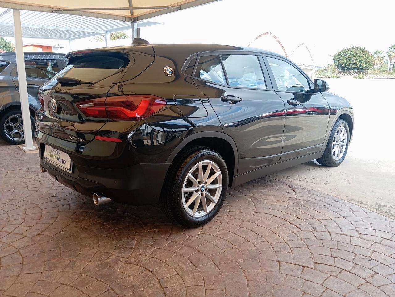 Bmw X2 xDrive18d Business-X