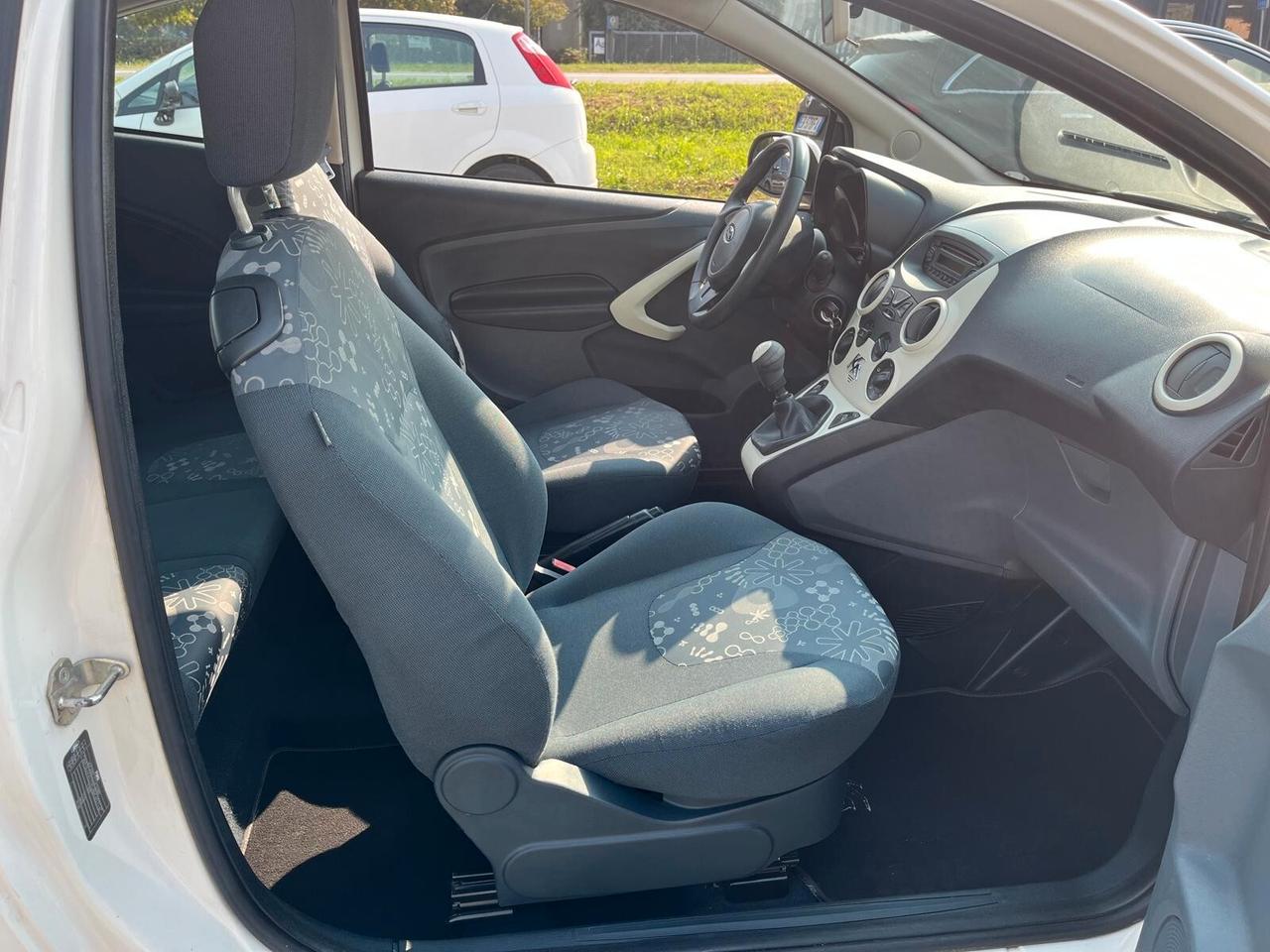 Ford Ka 1.2 8V 69CV