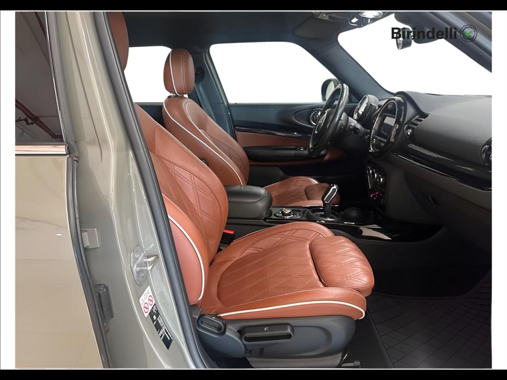 MINI Mini Clubman (F54) - Mini 1.5 One Mayfair Edition Clubman