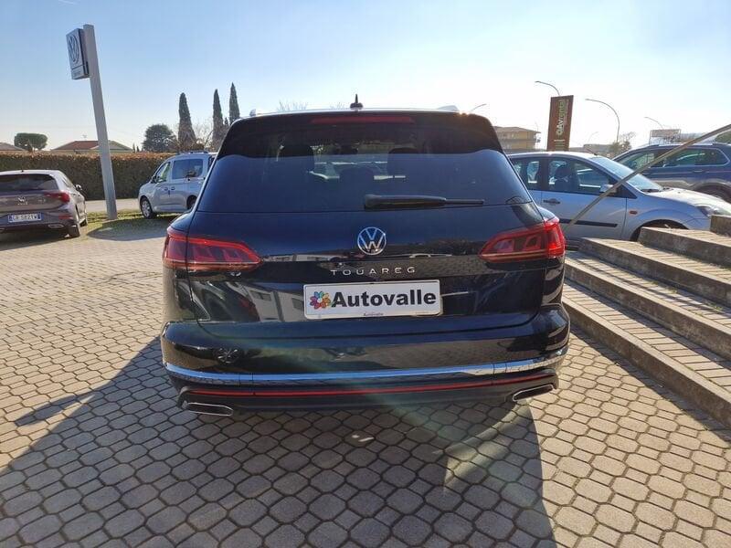 Volkswagen Touareg 3.0 V6 TDI SCR Elegance