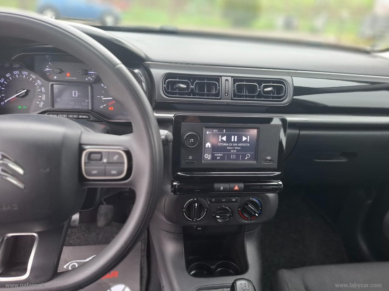 CITROEN C3 PureTech 83 S&S Shine