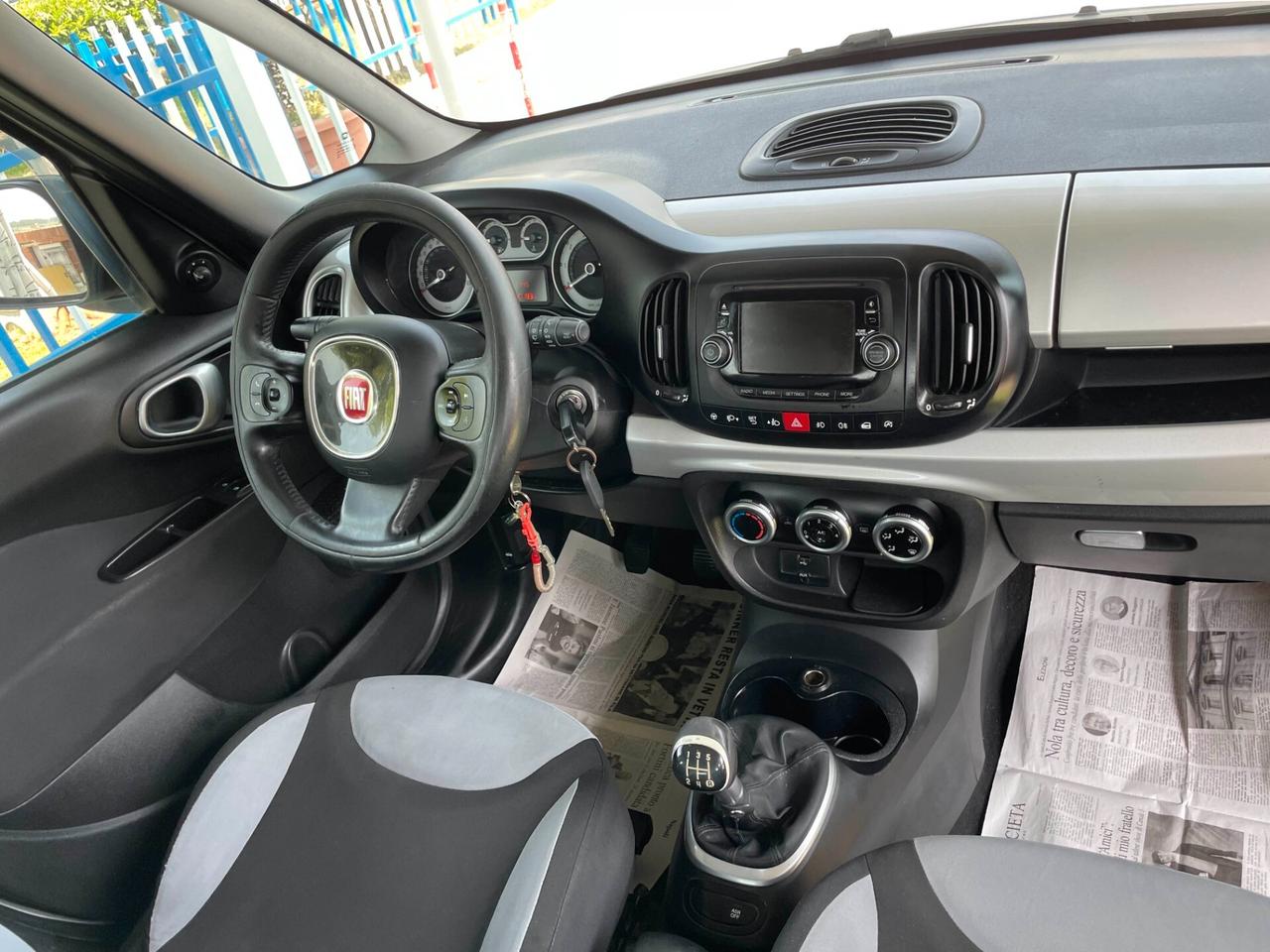 Fiat 500L 1.3 Multijet 85 CV Pop Star