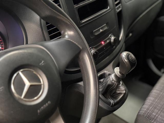 MERCEDES-BENZ Vito 1.6 109 CDI PC-SL Furgone Long Business