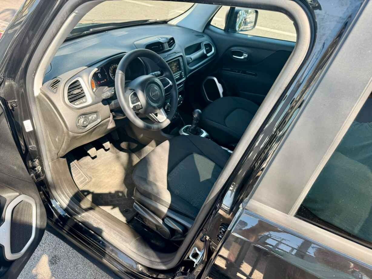 JEEP RENEGADE 1.6 MULTIJET 95 CV SPORT