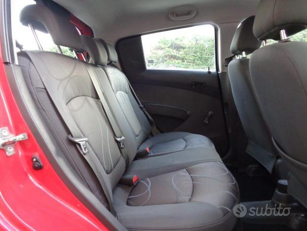 CHEVROLET Spark 1.0 GPL PREZZO VALIDO FINO 09.08