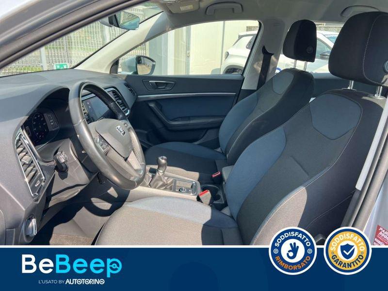 Seat Ateca 1.0 TSI BUSINESS