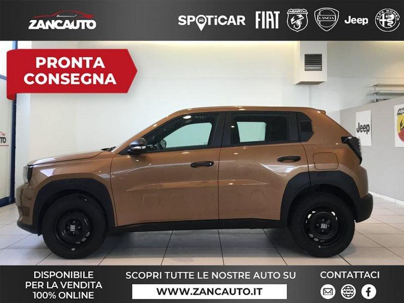 FIAT Grande Panda Grande Panda 1.2 Hybrid 110 CV S&S Pop my26