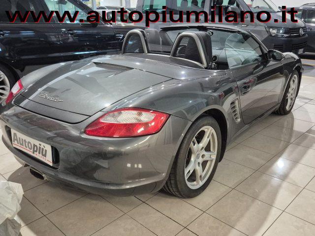 PORSCHE Boxster 2.7 24V