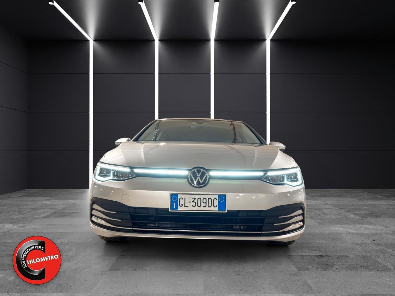 Volkswagen Golf 2.0 TDI 150 CV DSG Style Matrix - Service VW