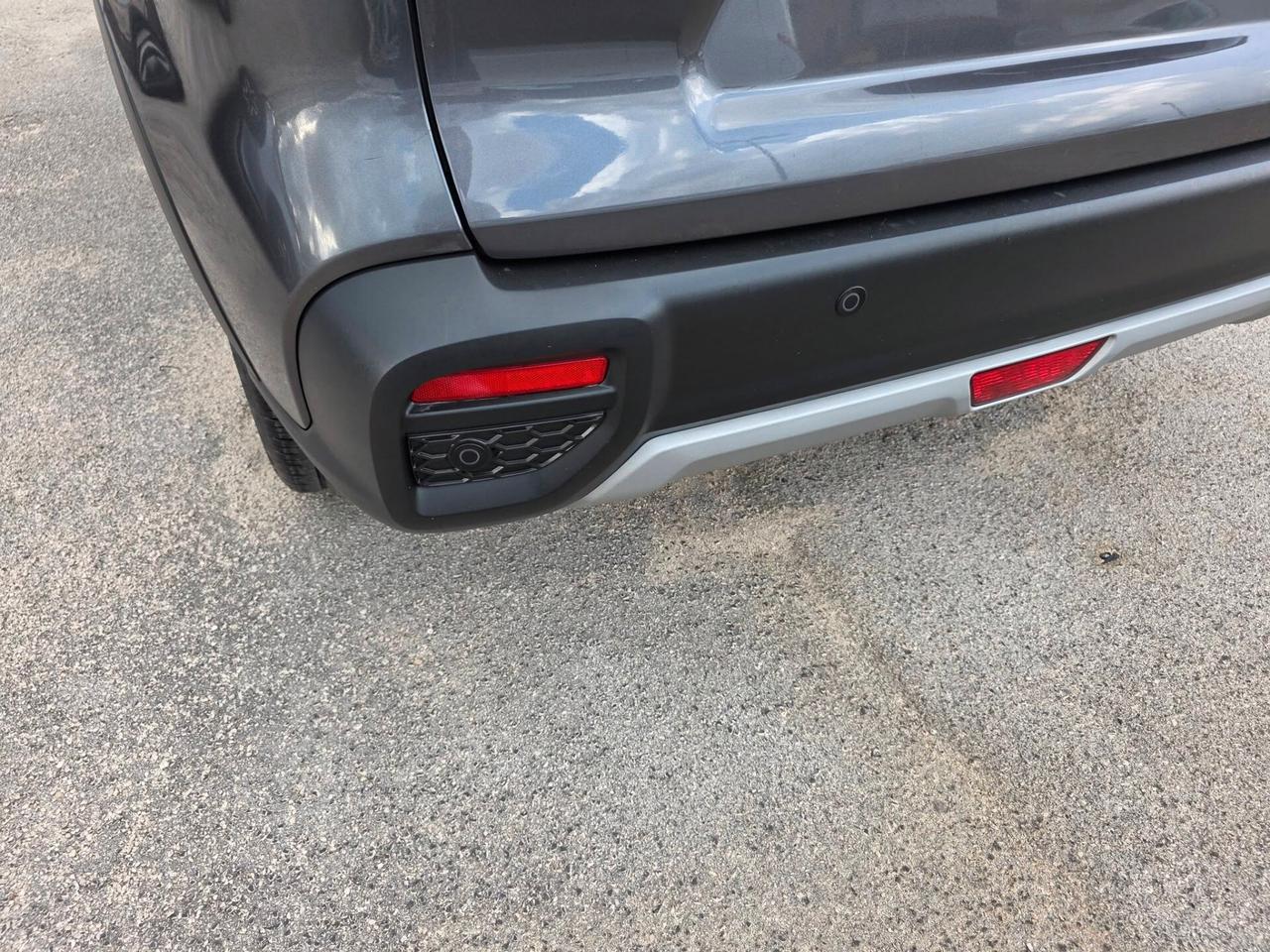 Suzuki S-Cross 1.4 Hybrid Top