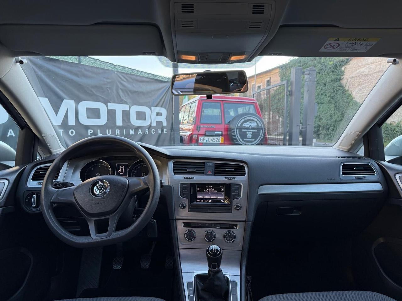 Volkswagen Golf 7 - 1.6 TDI 110 CV Tutto Incluso - Superprezzo