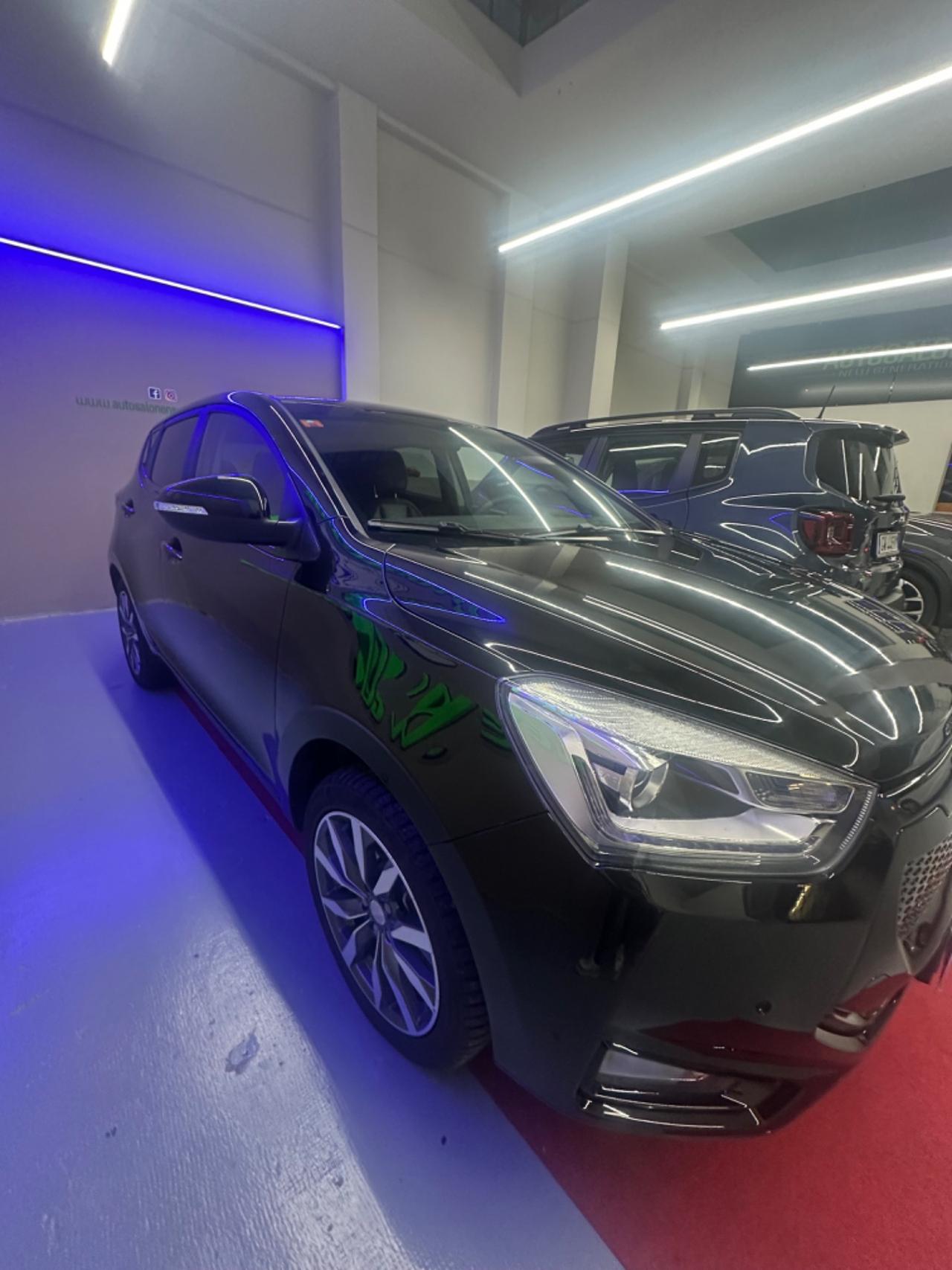 Evo 3 1.5 Bi-fuel GPL