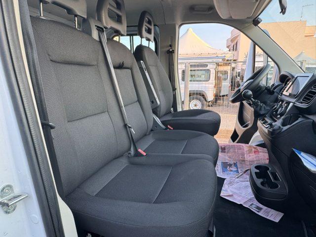 FIAT Ducato 35 2.2 Mjt 140CV PM Cabinato Maxi CASSONE FISSO