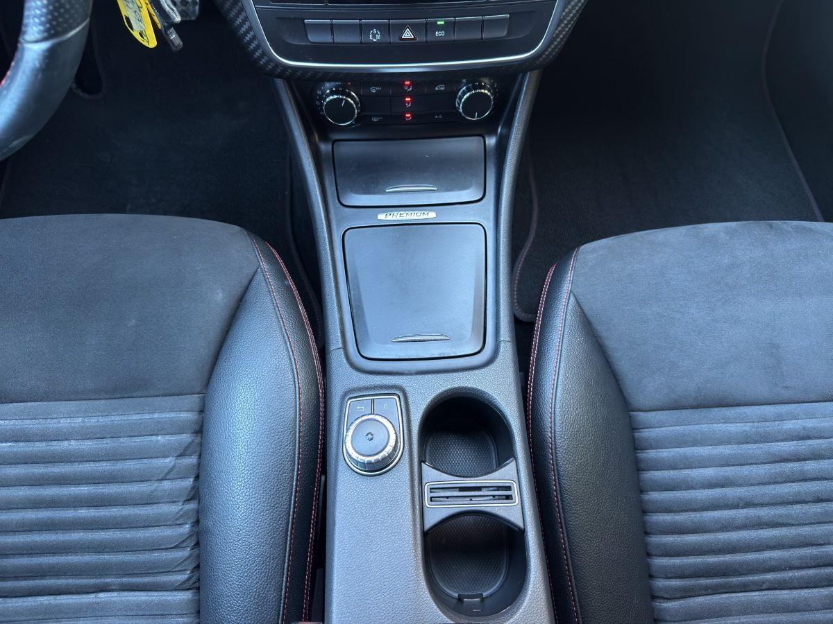 MERCEDES - Classe A - 180 CDI 110CB BlueEFFICIENCY Automatic Premium