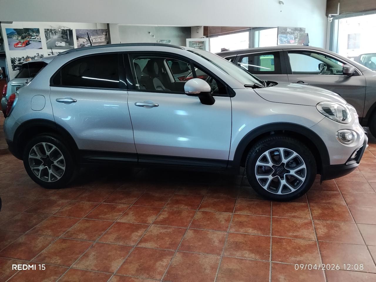 Fiat 500X 1.6 MultiJet 120 CV Cross