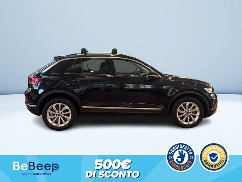 Volkswagen T-Roc 1.0 TSI STYLE 110CV