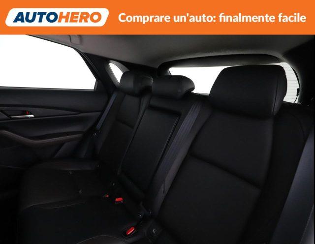 MAZDA CX-30 2.0L e-Skyactiv-X M Hybrid AWD Exclusive
