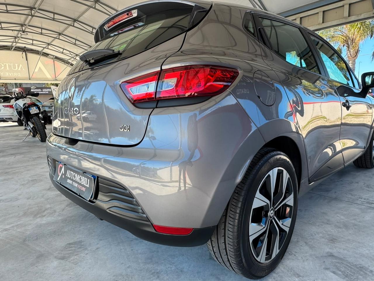 Renault Clio 1.5 ENERGY 100 CV