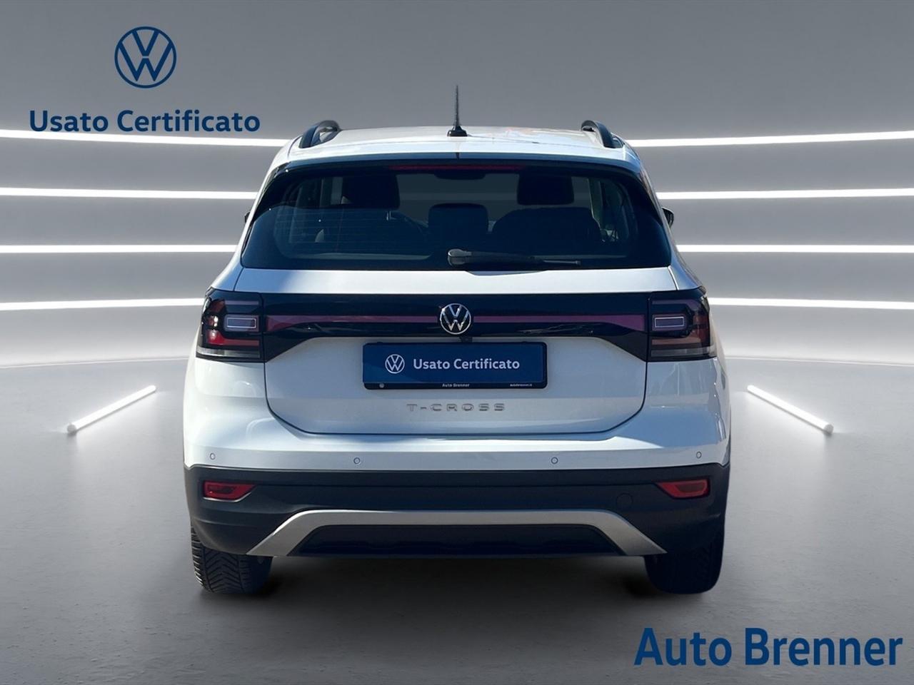 Volkswagen T-Cross 1.0 tsi style 95cv