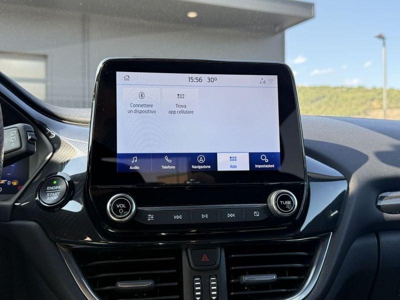 Ford Puma 1.0 Ecoboost Hybrid 125CV ST-Line